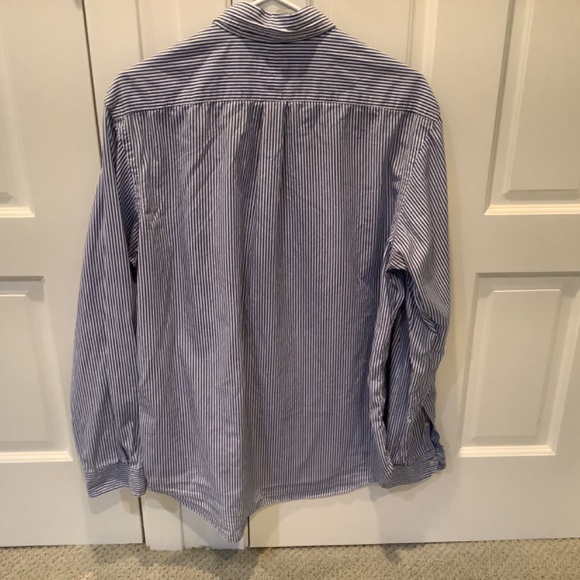 Ralph Lauren Oxford Button Down Shirt - Size L - Picture 2 of 3